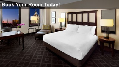 Book your hotel room today!